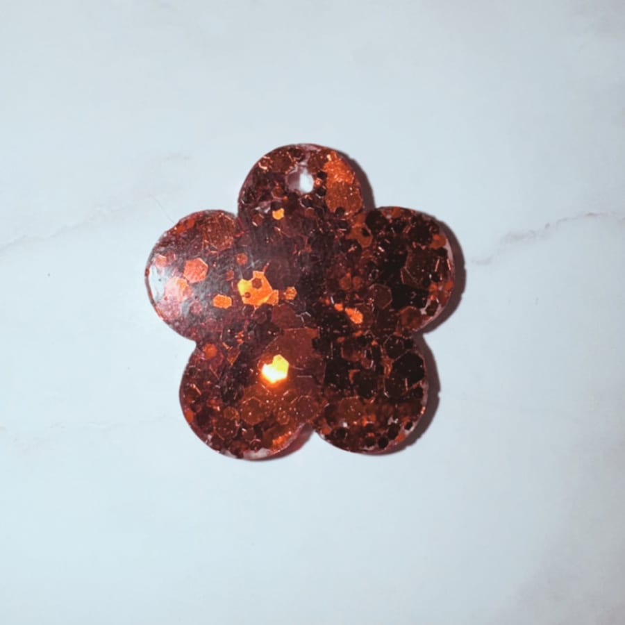 Flor Glitter Chunky 1