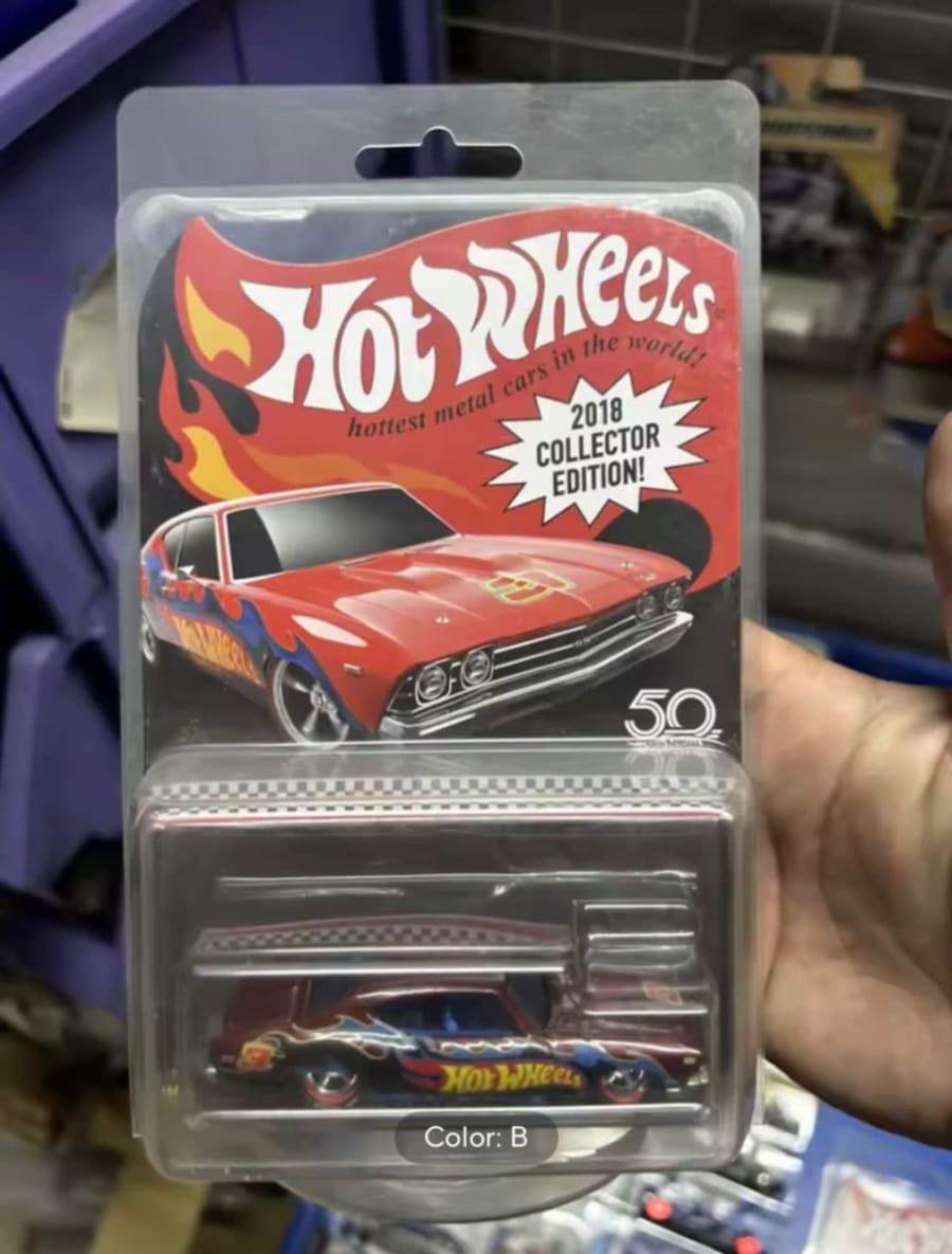 69 Chevelle SS 396 1