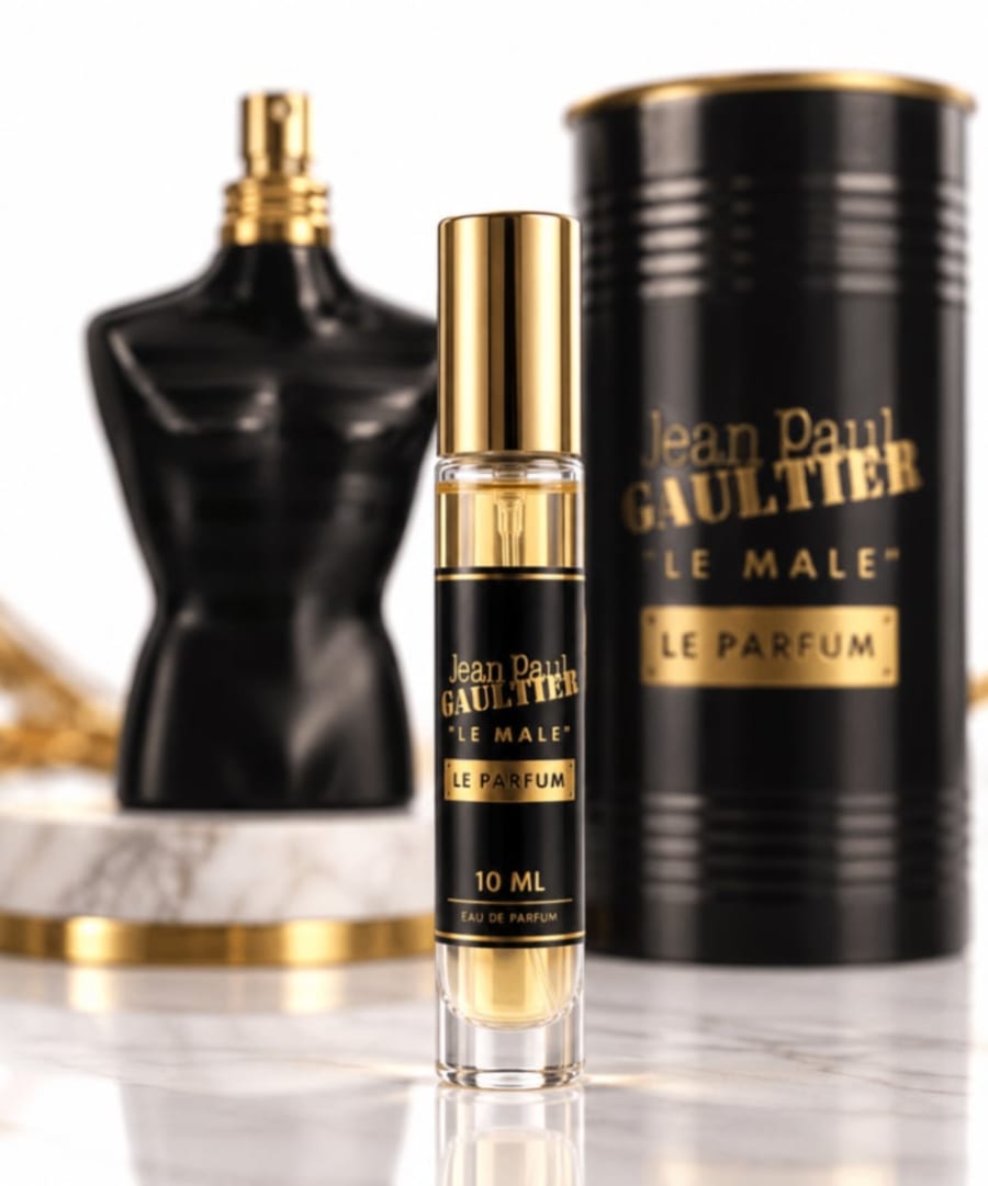 Jean Paul Gaultier Le Male Le Parfum – Decant 10 ml 🖤🔥 1