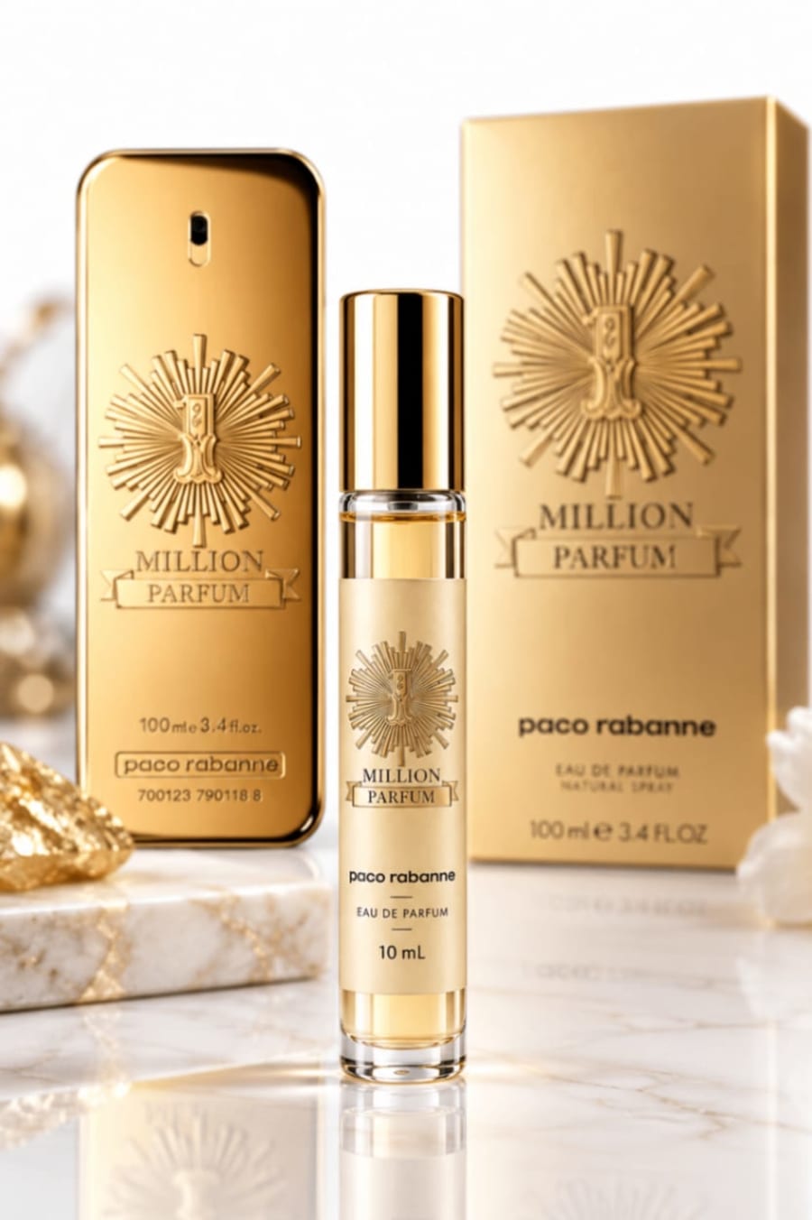 1 Million Parfum – Decant 10 ml 🔥✨ 1