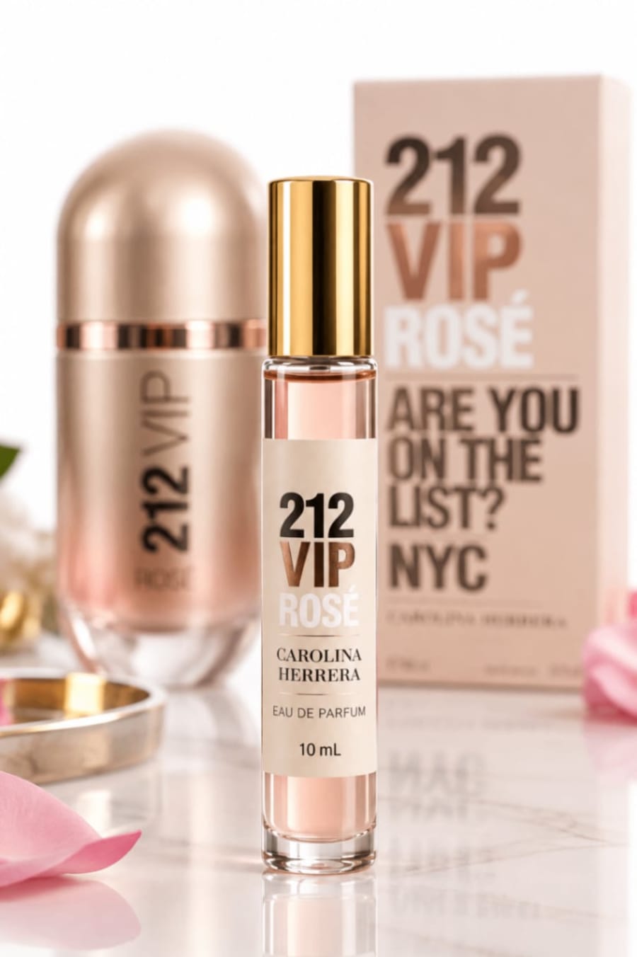 212 VIP Rosé – Decant 10 ml 🌸✨ 1