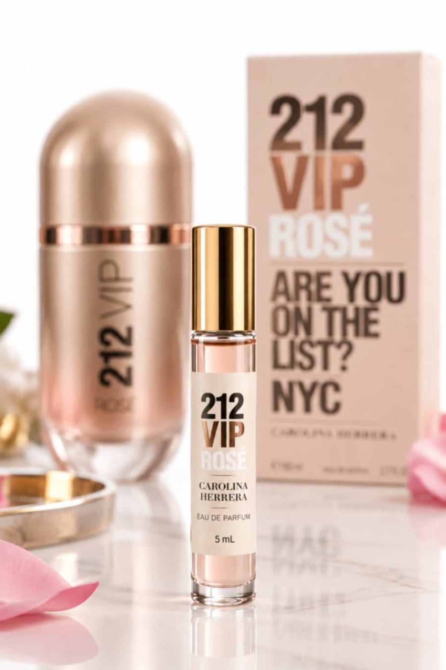212 VIP Rosé – Decant 5ml 🌸✨ 1