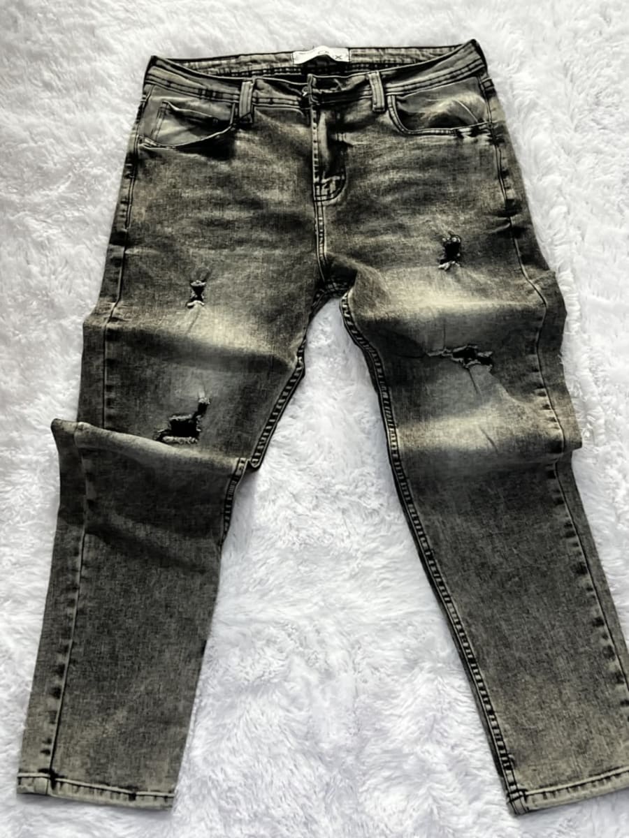 JEAN ACID WASH 1