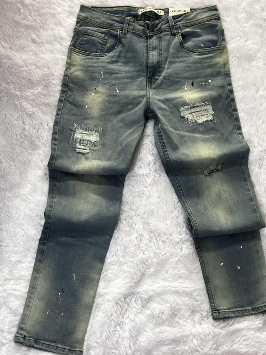 JEAN SLIM 1