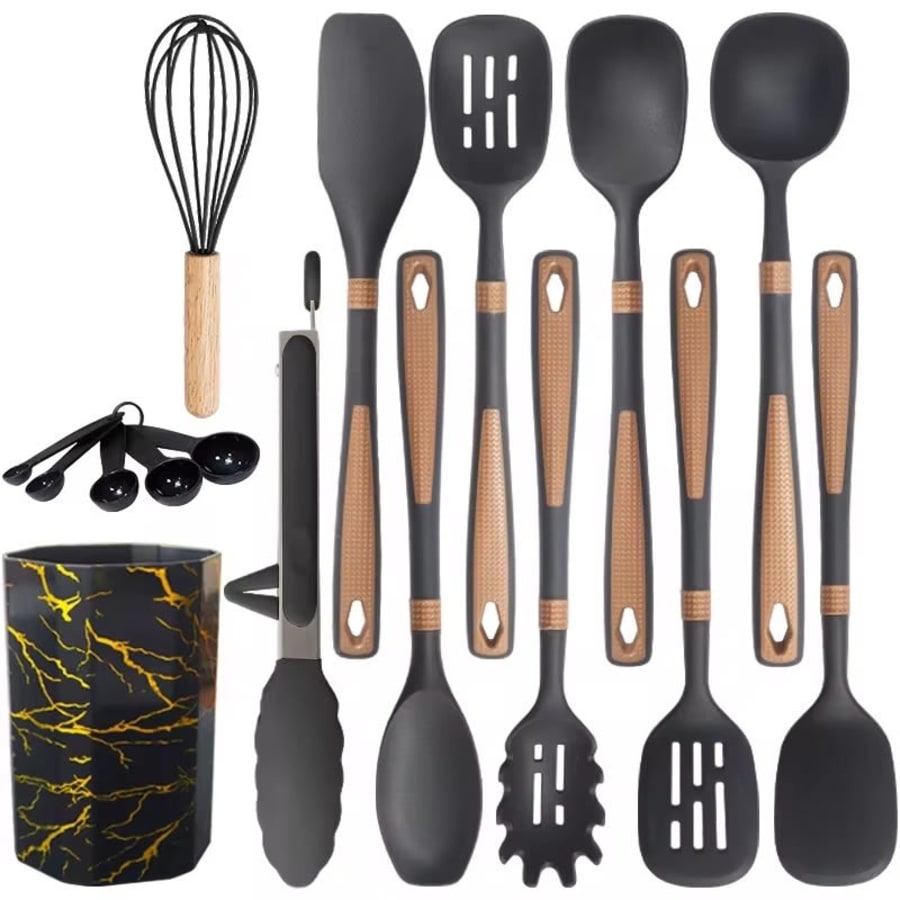 SET DE UTENSILIOS 12 PIEZAS 1