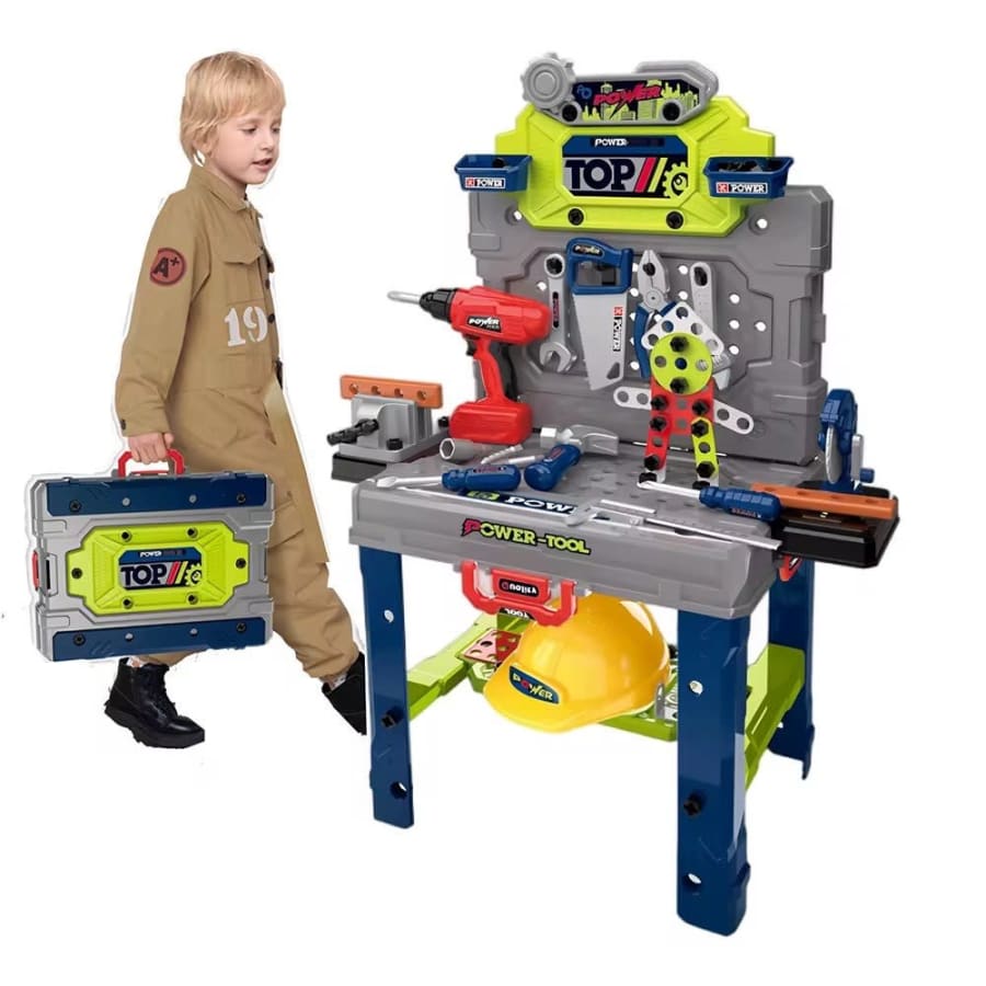 JUEGO DE HERRAMIENTAS 1