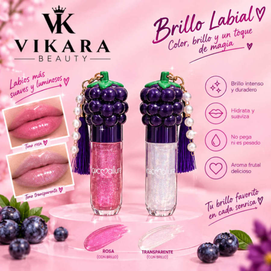 Lip gloss uva 1