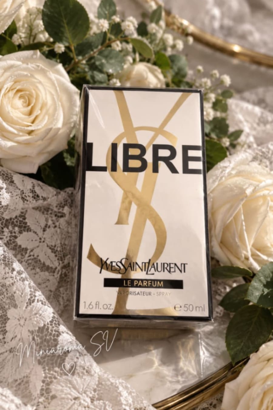 ✨🤎 YSL LIBRE LE PARFUM 🤎✨ 1