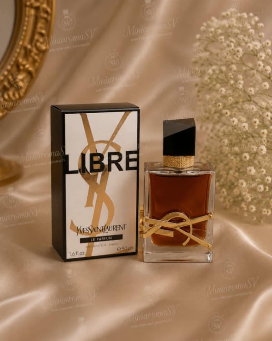 ✨🤎 YSL LIBRE LE PARFUM 🤎✨ 2