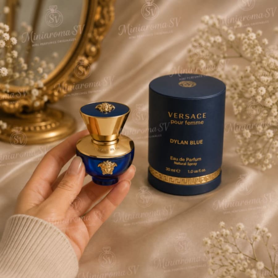 πβ¨ VERSACE DYLAN BLUE POUR FEMME β¨π 2
