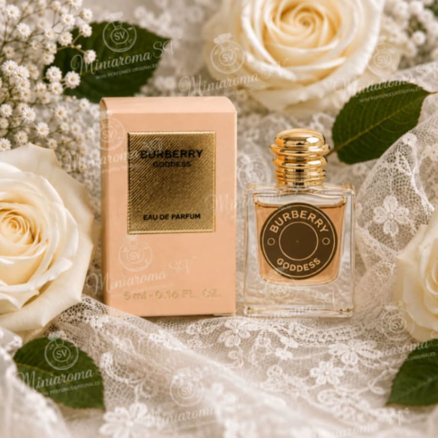💛Mini Burberry Goddess EDP 5 ml💛 1