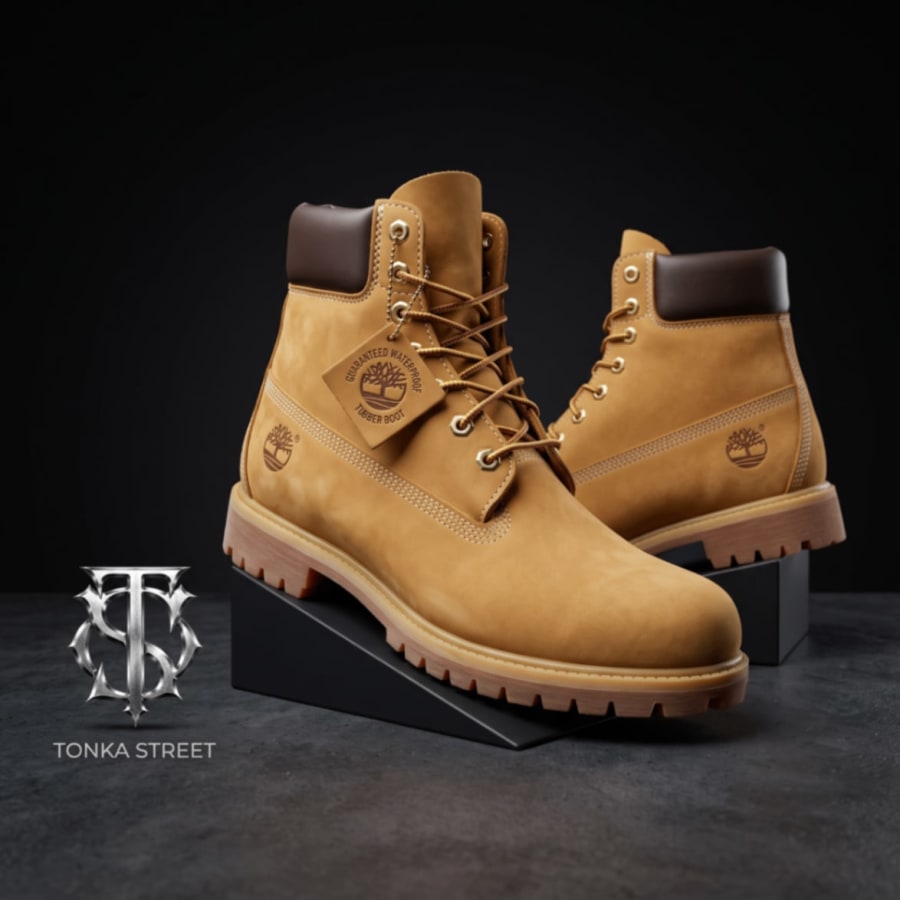 🍯🎱 TIMBERLAND 🔥👀 1