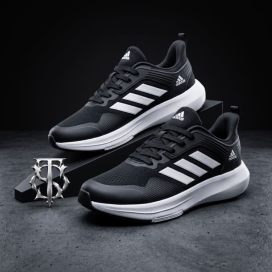 👁️🌃 ADIDAS BOUNCE 🎱 1