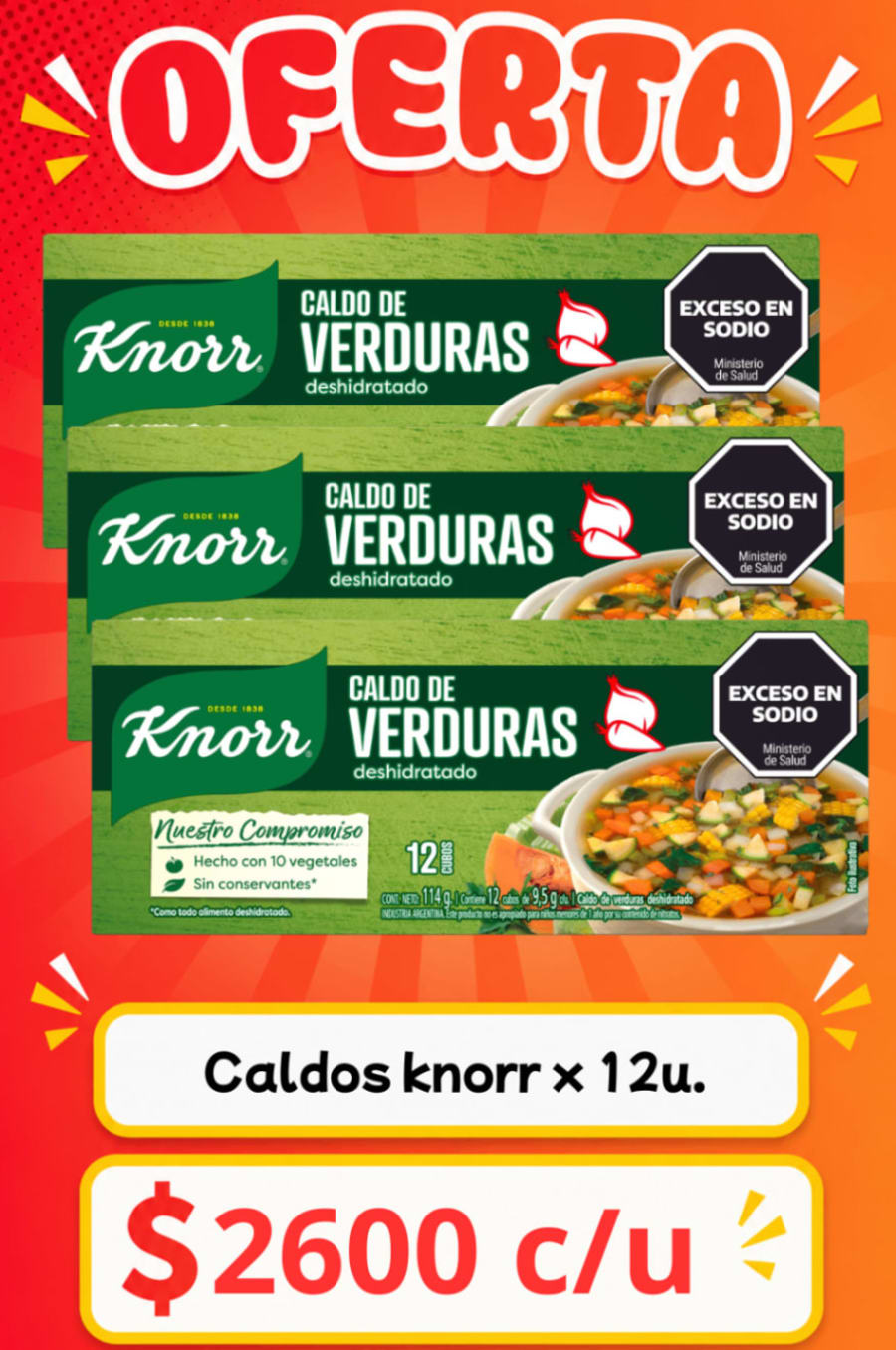 Caldos verdura knorr 1