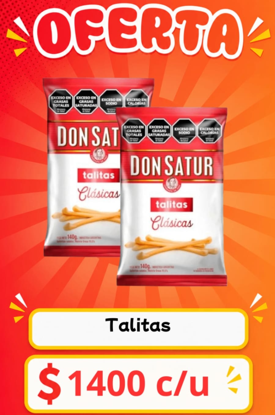Talitas 1