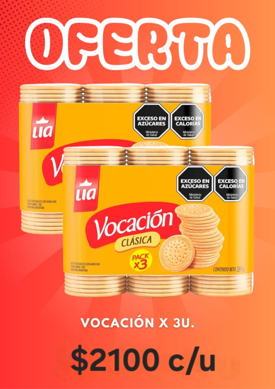 Vocació x 3u 1