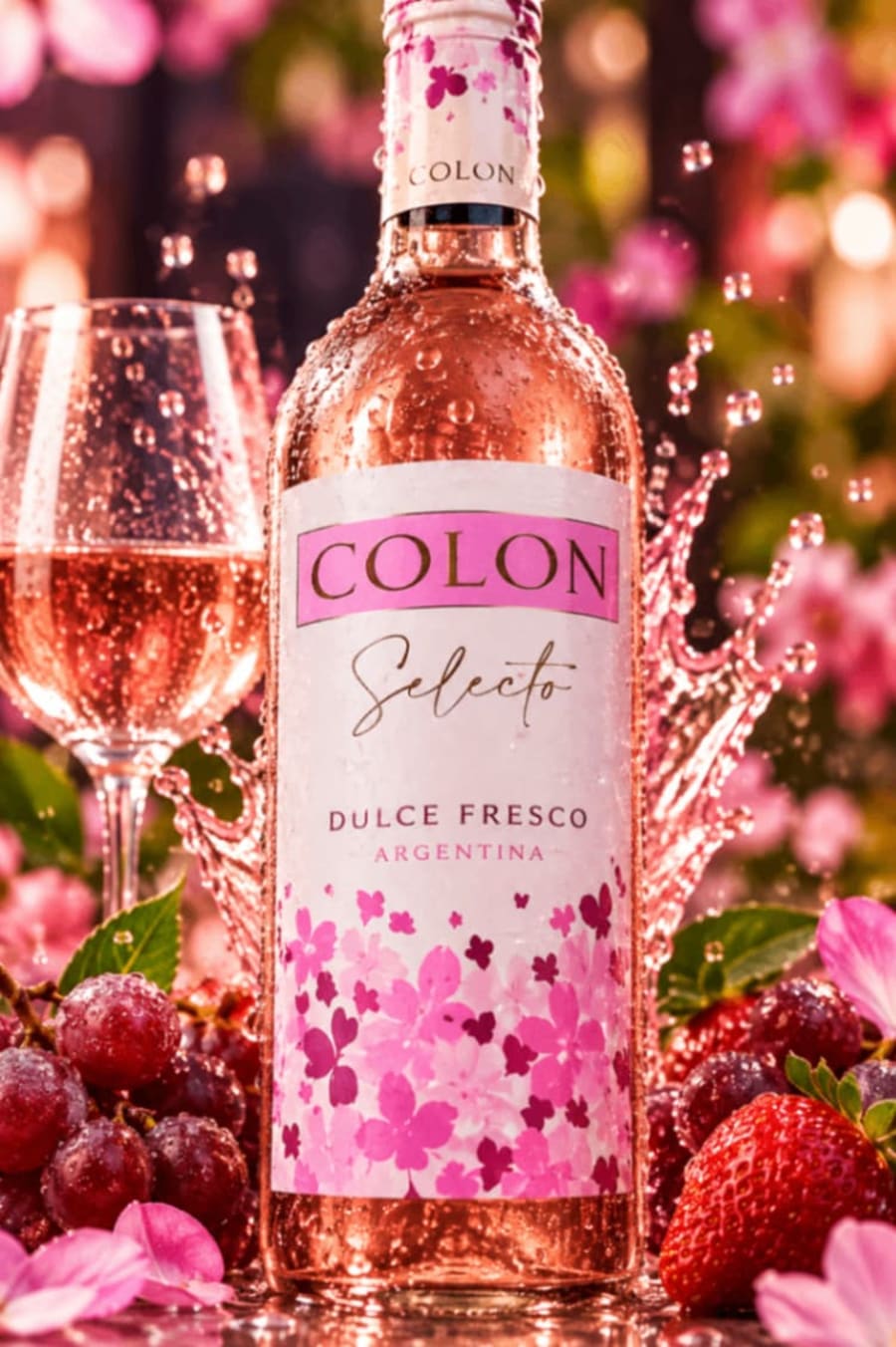 Colon selecto rosado 1