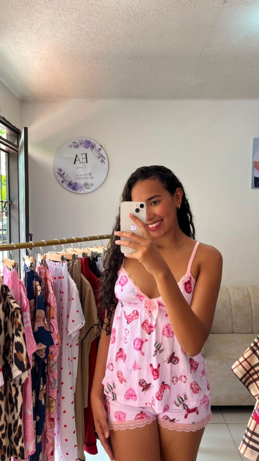 Pijama Tentación 1
