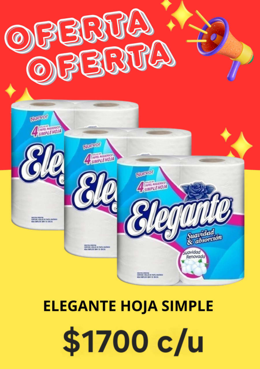 Elegante hoja simple 1