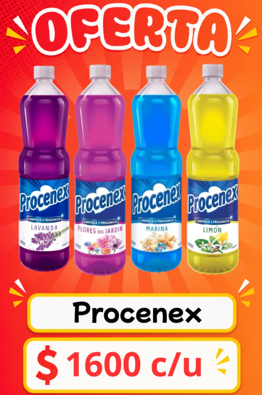 Procenex 1