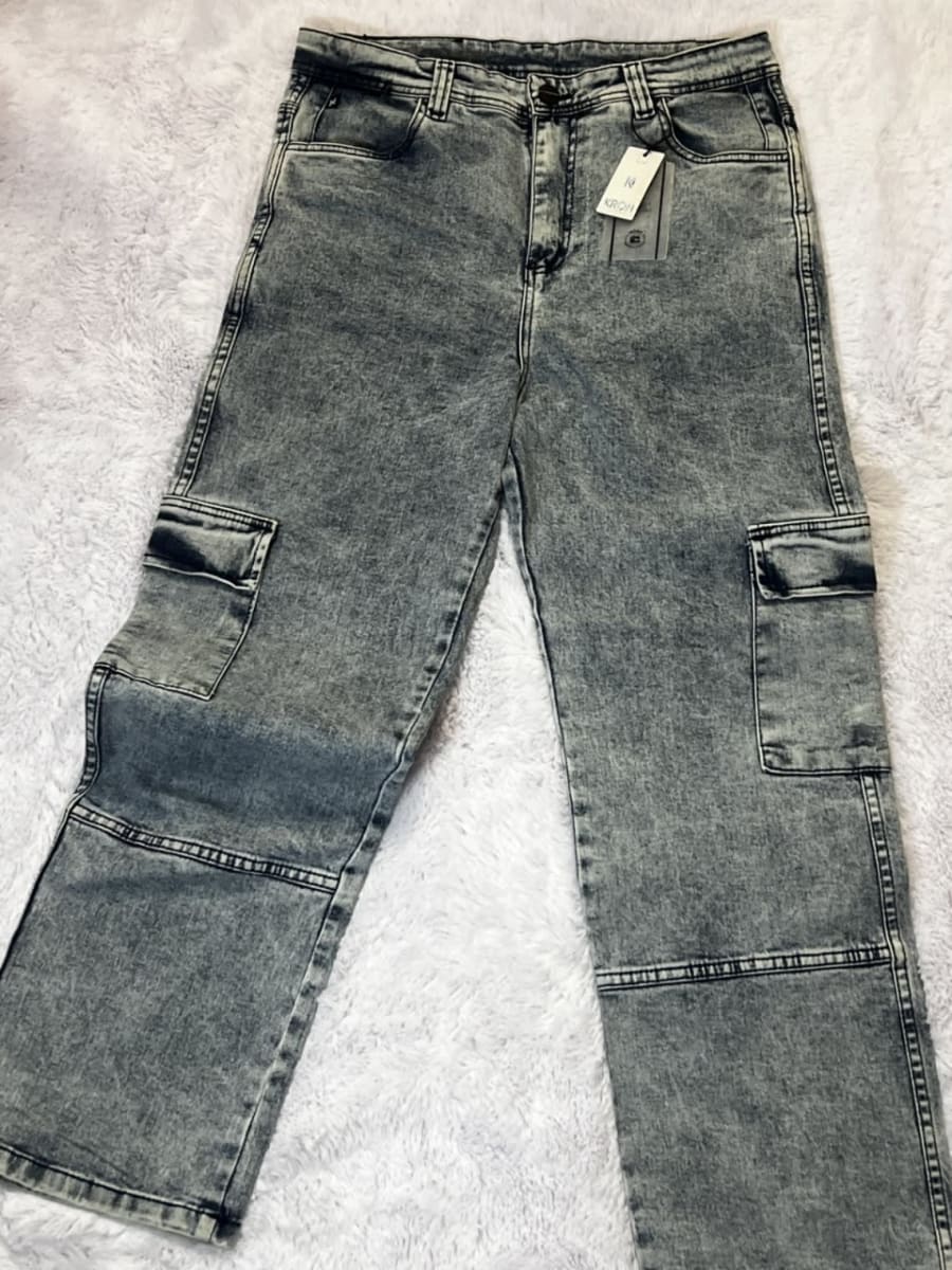 JEAN OVERSIZE TIPO CARGO 1