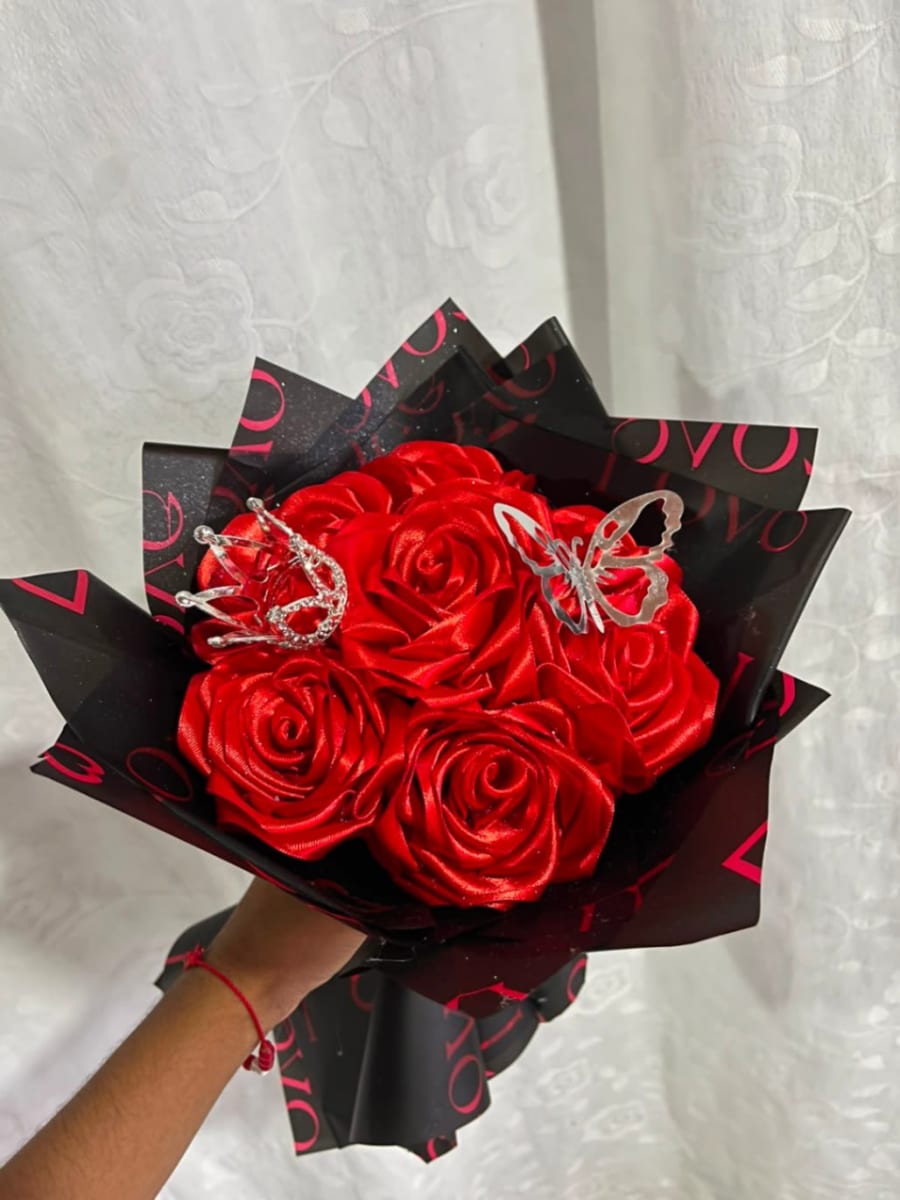 Rosas eternas 3