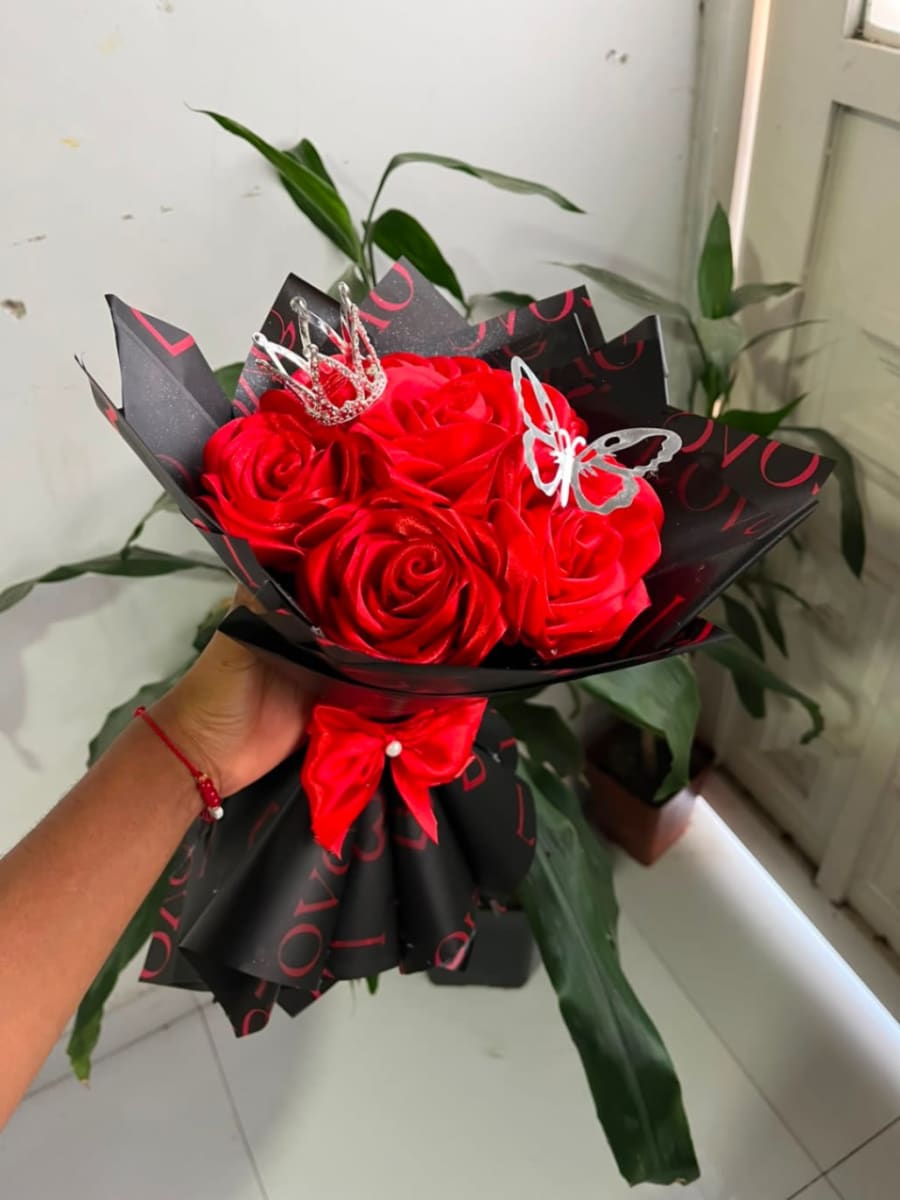 Rosas eternas 2