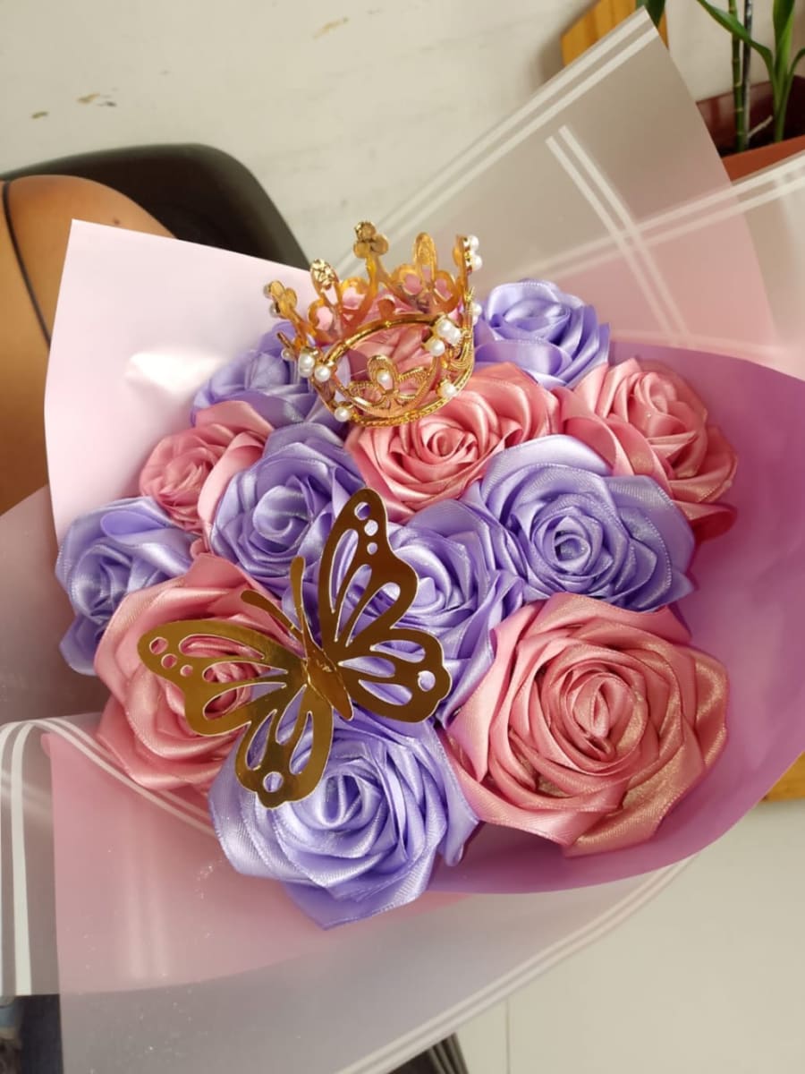 Ramo de rosas 1
