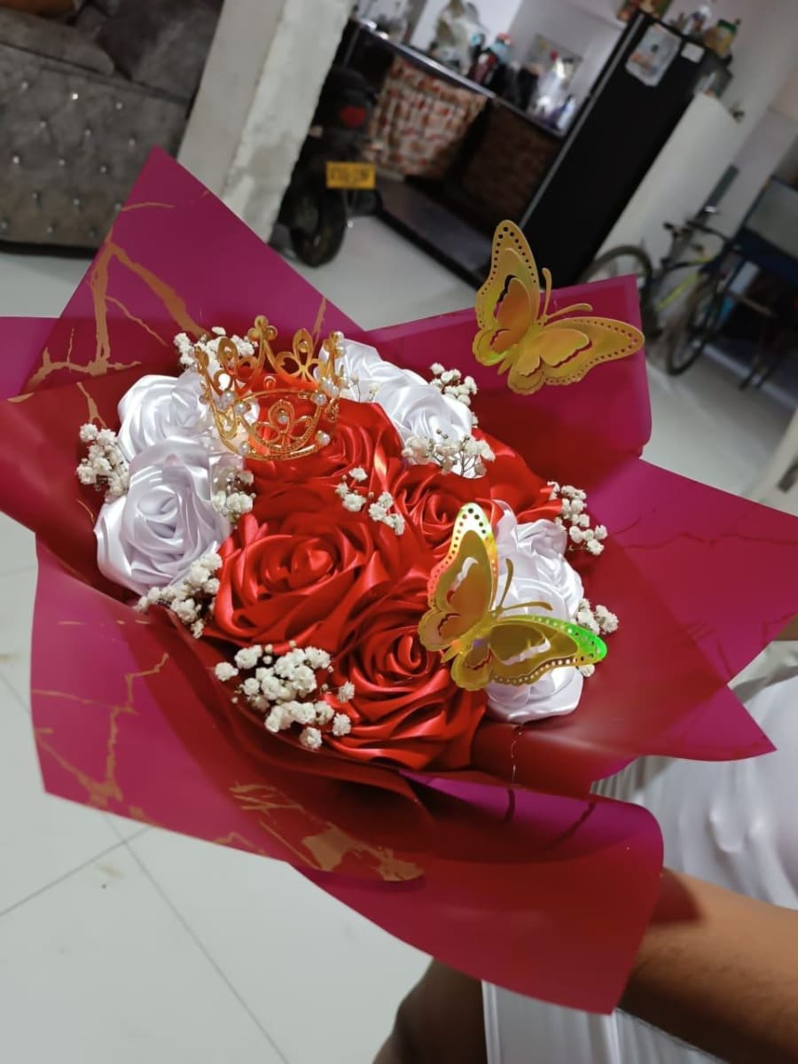 Ramo de rosas 3