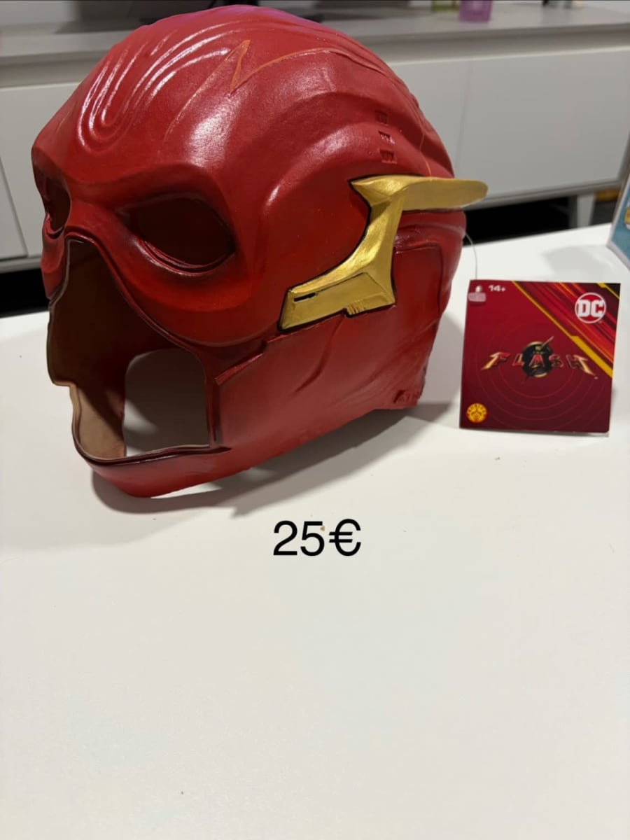 Careta flash 1