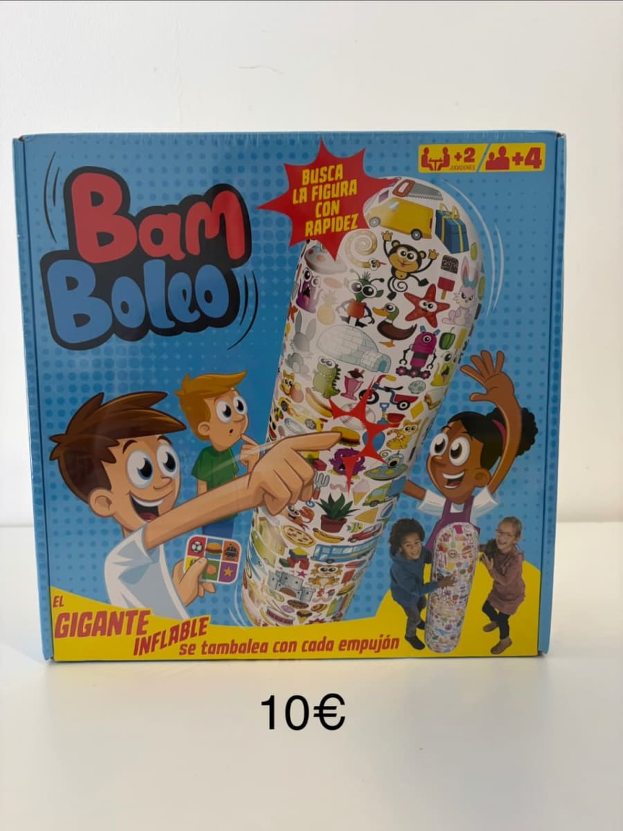Juego divertido 1