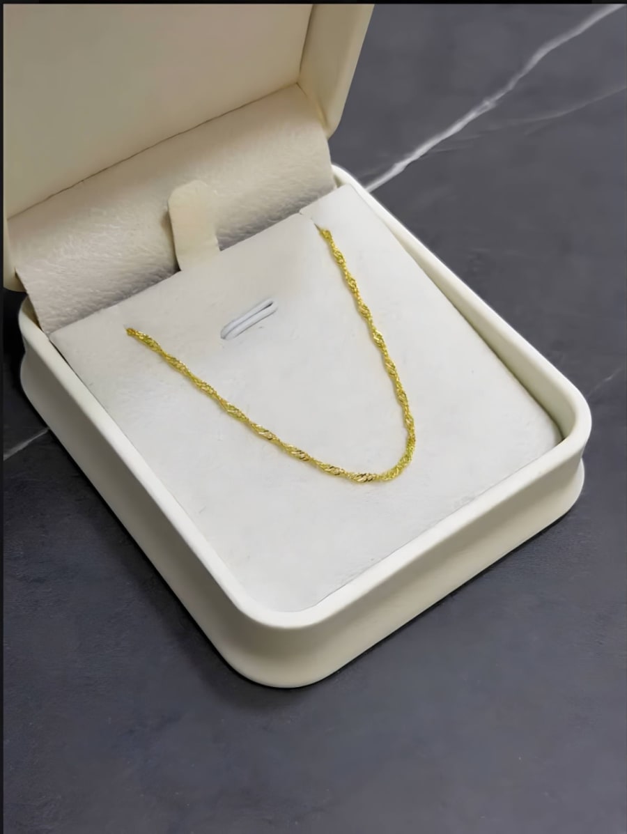 Cadena Singapur 45cm 1
