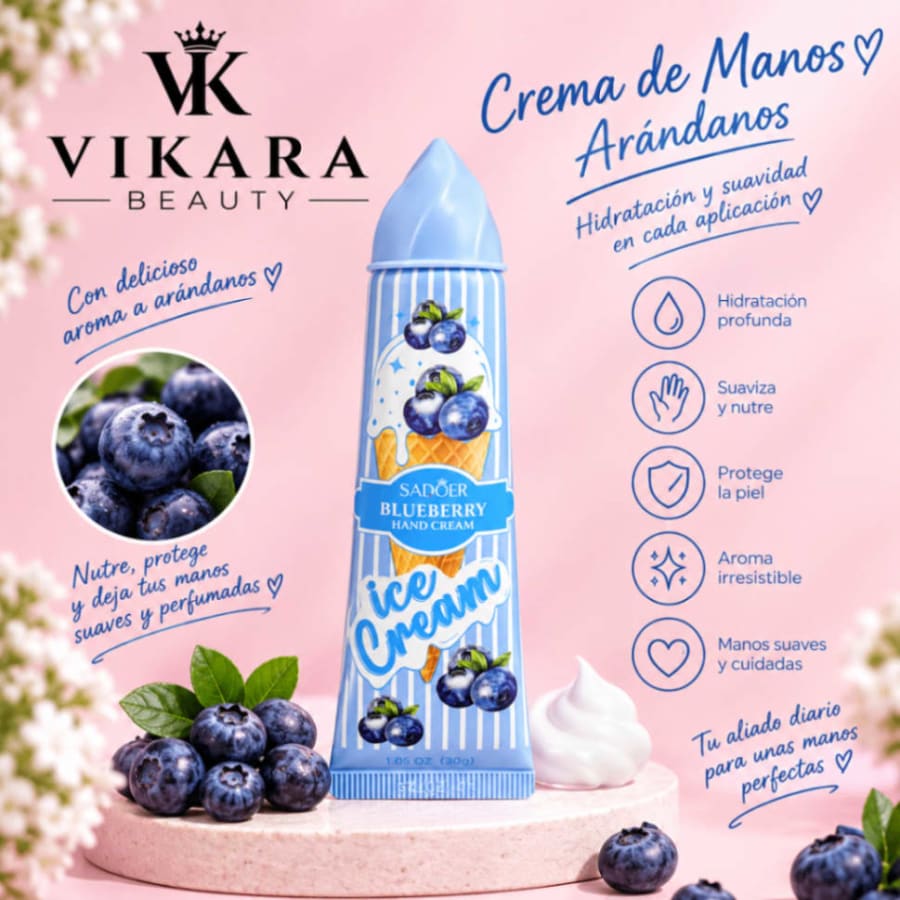 Crema de manos 1