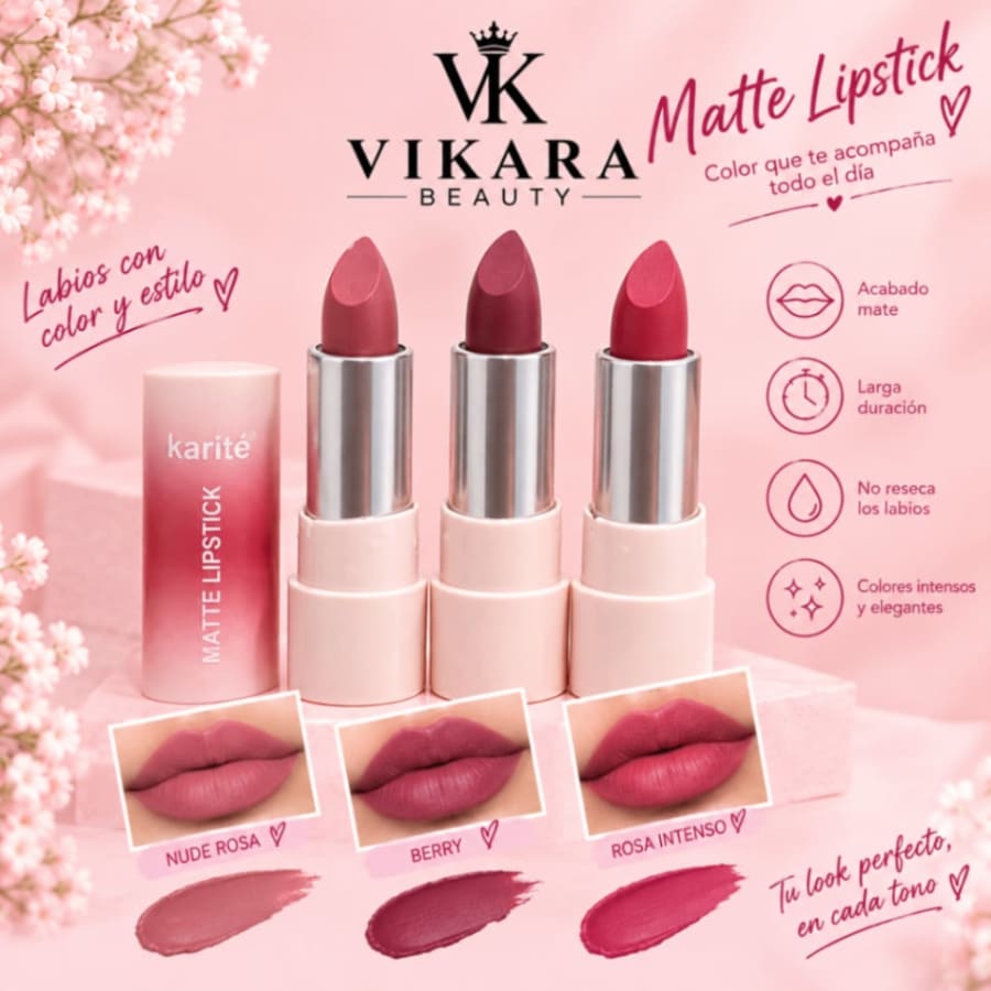 Labial en barra 1