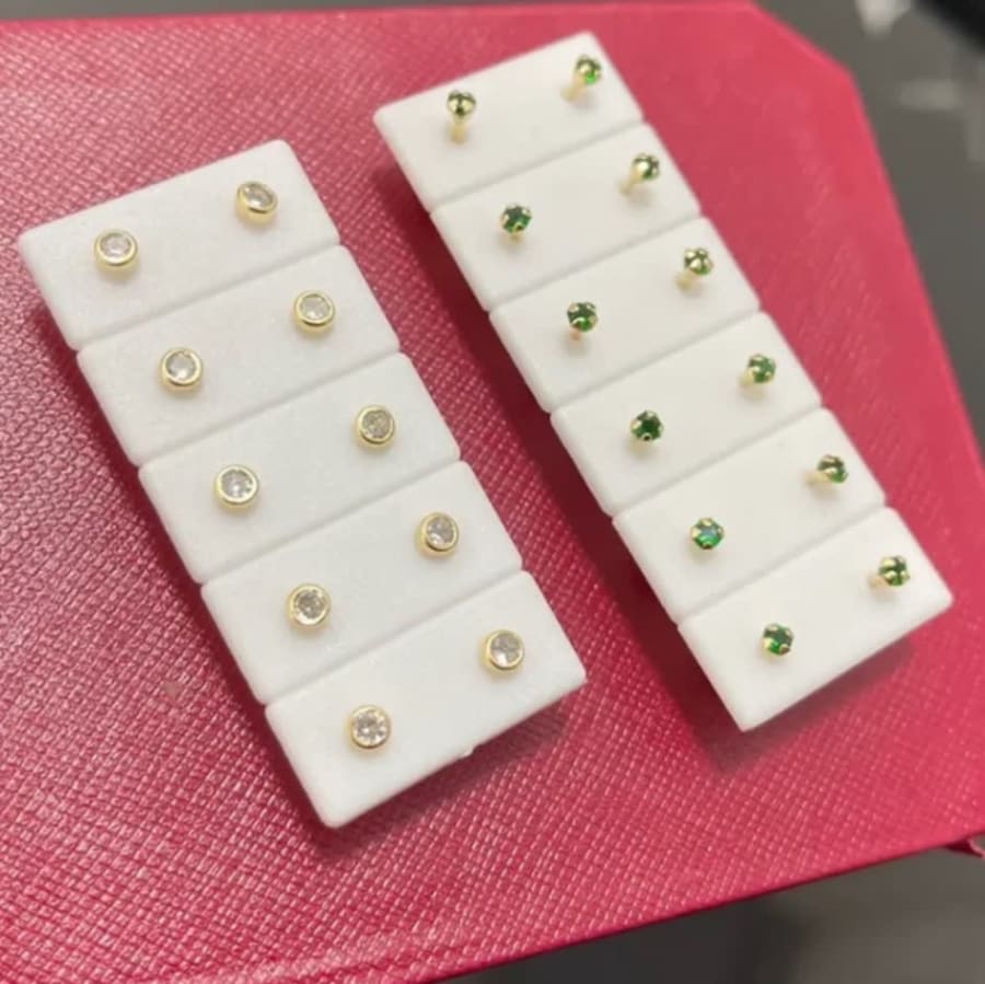 Topos con rosca de seguridad 1