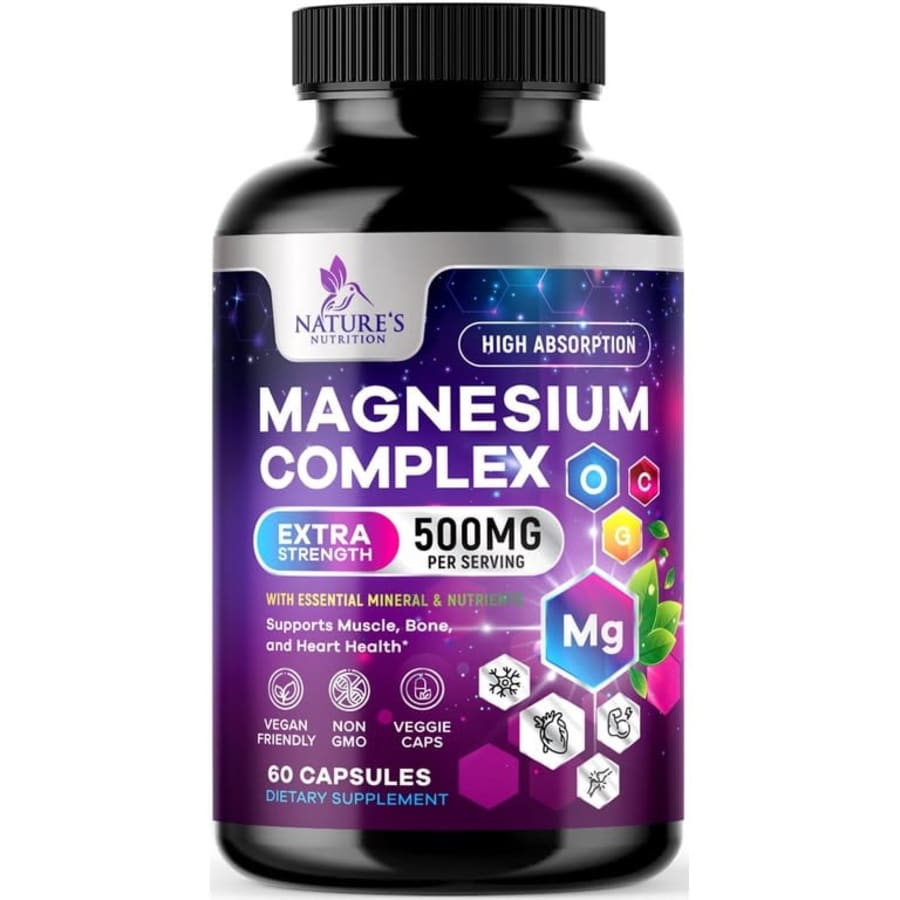 Magnesio Complex 1
