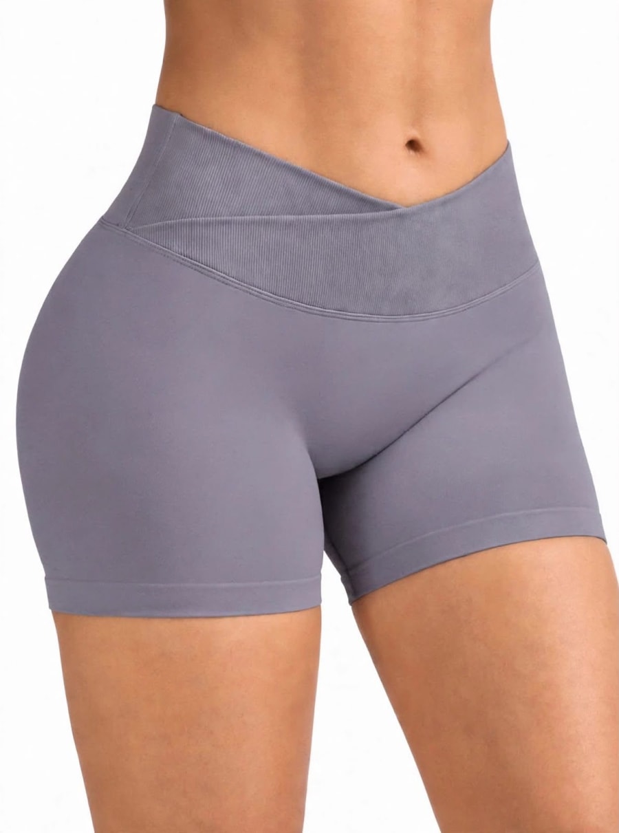 Short confort lilagrisaso 1