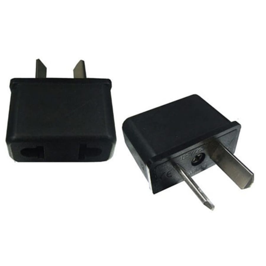 ADAPTADOR ENCHUFE PATA RECTA A OBLICUA LT-25AL25 1