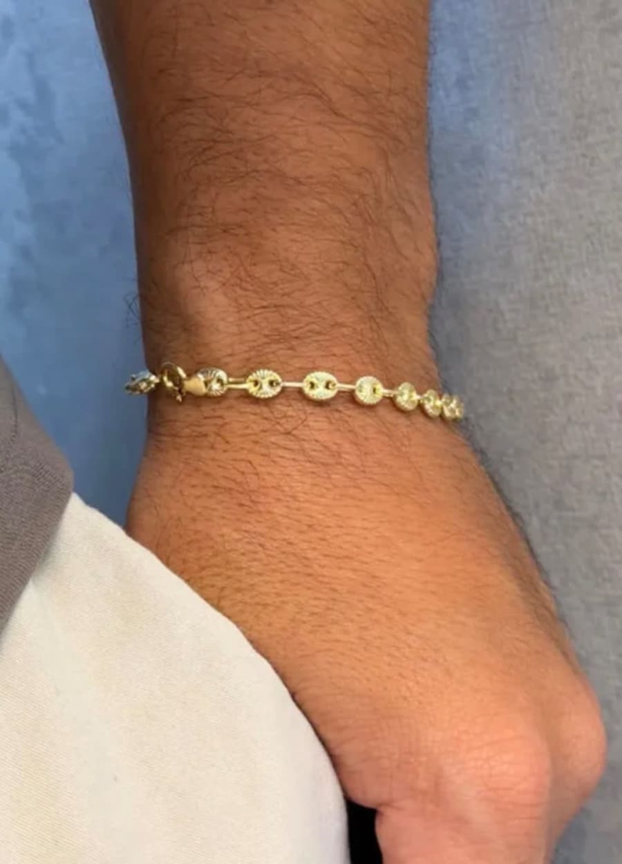 Gucci diamantado 19cm 1