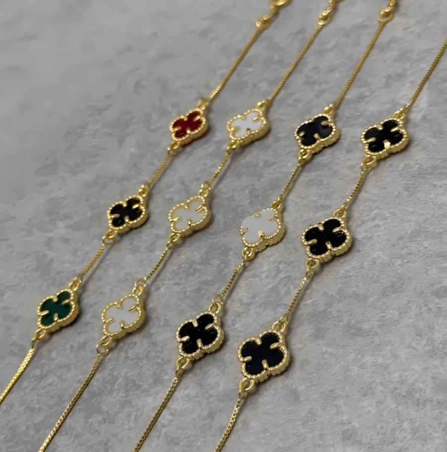 Van cleef 3 trébol 1