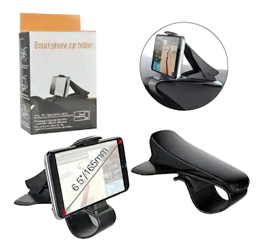 SOPORTE HOLDER PINZA 1