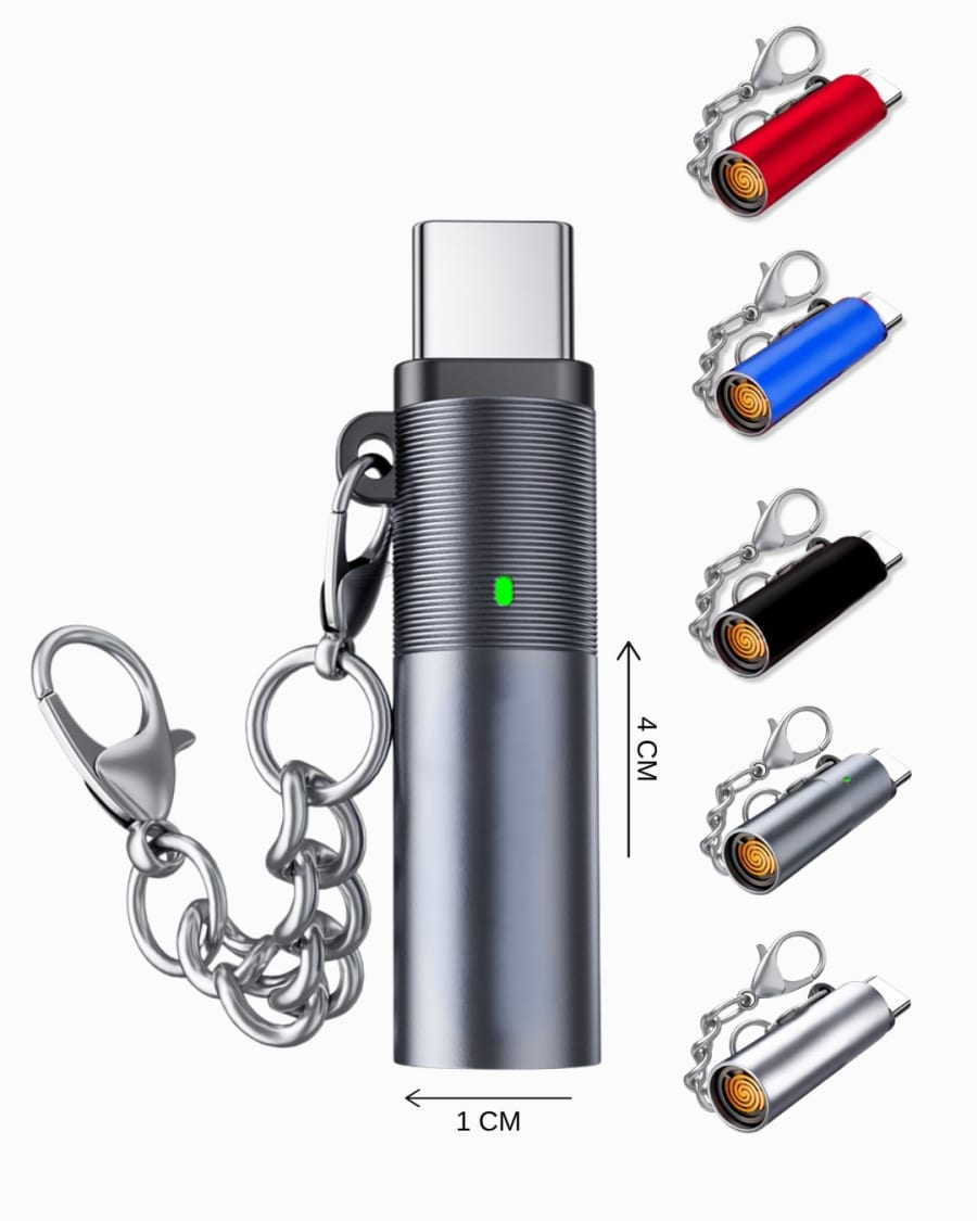 MINI ENCENDEDOR LLAVERO 1