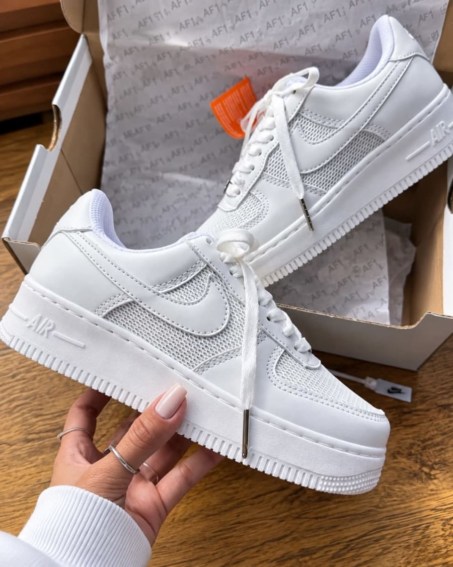 Air force 1 shine ✨ 1