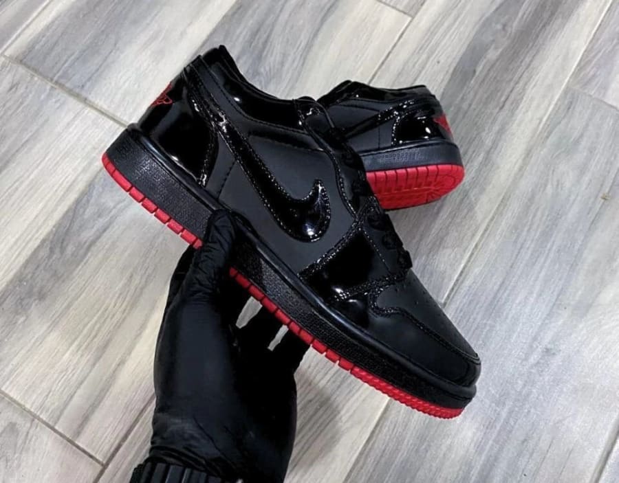 Jordan 1 Low 1