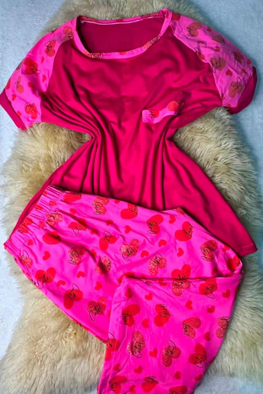 Pijama grande 1