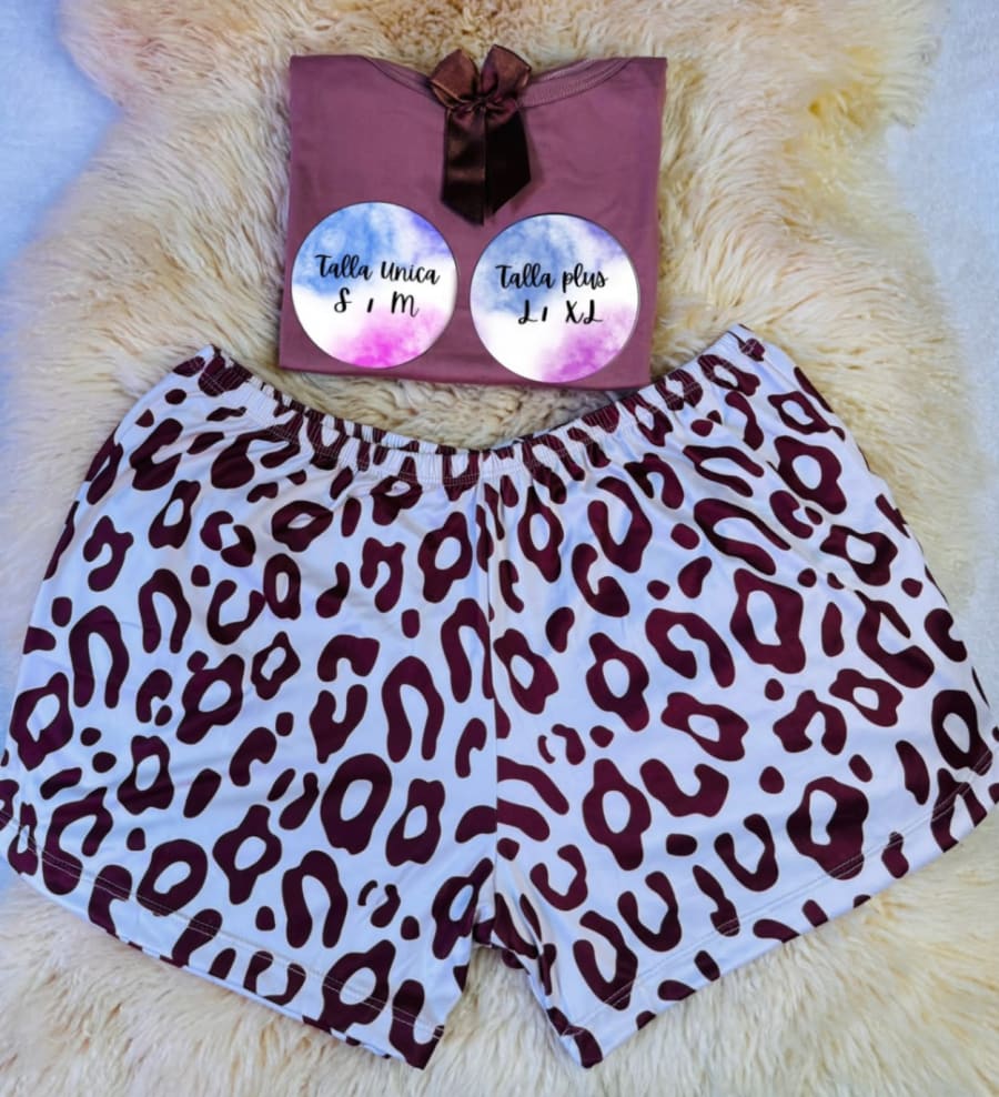 PIJAMA TALLA DISPONIBLE  EN CADA FOTO 8
