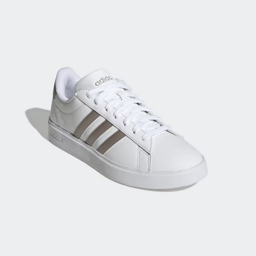 Women's grand court shoes 《ADIDAS》 5