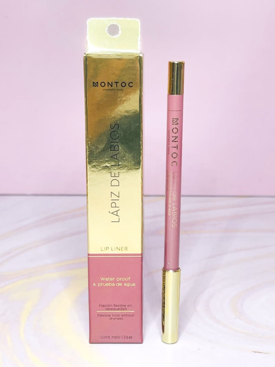 Lapiz Delineador De Labios Montoc 1