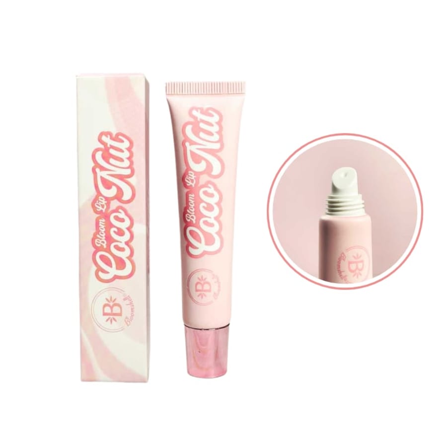 Lip Oil Reparador Coconut Bloomshell 1