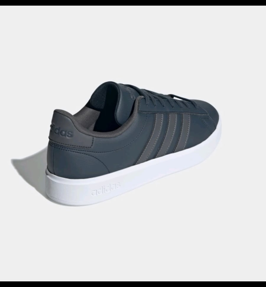 Men grand court shoes 《ADIDAS》 4